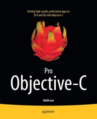 Enlarge image Cover: Pro Objective-C - APress