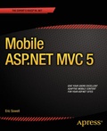 Cover: Mobile ASP.NET MVC 5 - APress
