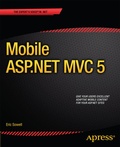 Cover: Mobile ASP.NET MVC 5 - APress