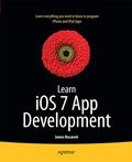 Cover: Learn iOS 7 App Development - APress