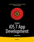 Cover: Learn iOS 7 App Development - APress