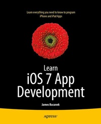 Abbildung von: Learn iOS 7 App Development - Apress