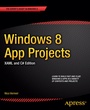 Cover: Windows 8 App Projects - XAML and C# Edition - APress