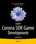 Cover: Learn Corona SDK Game Development - APress