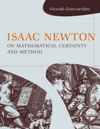 Abbildung von: Isaac Newton on Mathematical Certainty and Method - MIT Press