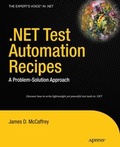 Cover: .NET Test Automation Recipes - APress
