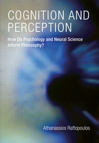 Enlarge image Cover: Cognition and Perception - Bradford Books