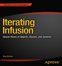 Enlarge image Cover: Iterating Infusion - APress