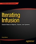 Cover: Iterating Infusion - APress