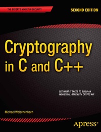Abbildung von: Cryptography in C and C++ - Apress