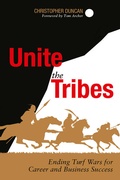 Cover: Unite the Tribes - APress