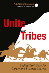 Abbildung von: Unite the Tribes - Apress