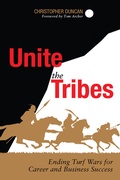 Cover: Unite the Tribes - APress