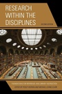 Cover: Research within the Disciplines - Rowman & Littlefield Publishers