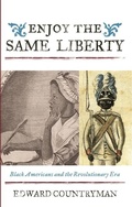 Cover: Enjoy the Same Liberty - Rowman & Littlefield Publishers