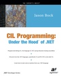 Cover: CIL Programming - APress