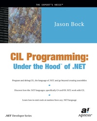Abbildung von: CIL Programming - Apress