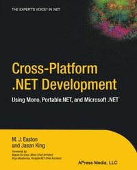 Abbildung von: Cross-Platform .NET Development - Apress