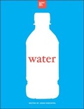 Cover: Water - MIT Press