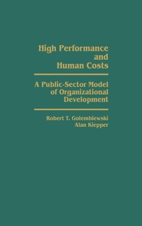 Enlarge image Cover: High Performance and Human Costs - Praeger Publishers Inc