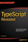Cover: TypeScript Revealed - APress
