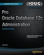 Cover: Pro Oracle Database 12c Administration - Apress