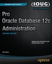 Enlarge image Cover: Pro Oracle Database 12c Administration - Apress