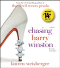 Cover: Chasing Harry Winston - SIMON & SCHUSTER AUDIO