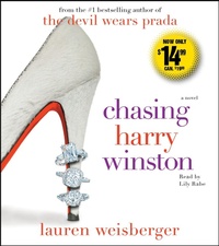 Enlarge image Cover: Chasing Harry Winston - SIMON & SCHUSTER AUDIO