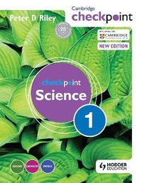 Enlarge image Cover: Cambridge Checkpoint Science Student's Book 1 - Hodder Education