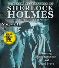 Cover: The New Adventures of Sherlock Holmes Collection Volume Two - Simon & Schuster Audio