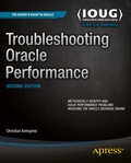 Cover: Troubleshooting Oracle Performance - APress