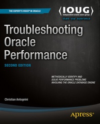 Abbildung von: Troubleshooting Oracle Performance - Apress