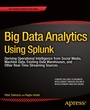 Cover: Big Data Analytics Using Splunk - APress