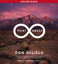 Enlarge image Cover: Point Omega - Simon & Schuster Audio