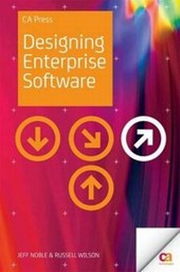 Enlarge image Cover: Designing Enterprise Software - Apress