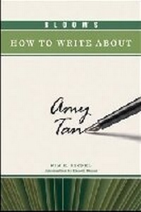 Enlarge image Cover: Bloom's How to Write About Amy Tan - Chelsea House Publishers