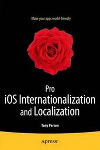 Abbildung von: Pro IOS Internationalization and Localization 2014 - Apress