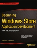 Cover: Beginning Windows Store Application Development: HTML and JavaScript Edition - APress