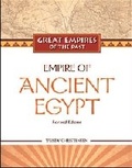 Cover: Empire of Ancient Egypt - Chelsea House Publishers