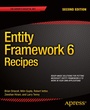 Cover: Entity Framework 6 Recipes - APress