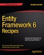 Cover: Entity Framework 6 Recipes - APress