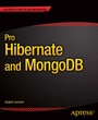 Cover: Pro Hibernate and MongoDB - APress