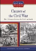 Cover: Causes of the Civil War - Chelsea House Publishers