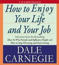 Bild: How to Enjoy Your Life and Your Job - Simon & Schuster Audio