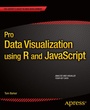 Cover: Pro Data Visualization using R and JavaScript - APress