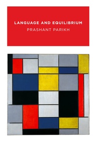Enlarge image Cover: Language and Equilibrium - MIT Press