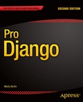 Cover: Pro Django - APress