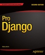 Cover: Pro Django - APress
