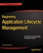 Cover: Beginning Application Lifecycle Management - APress